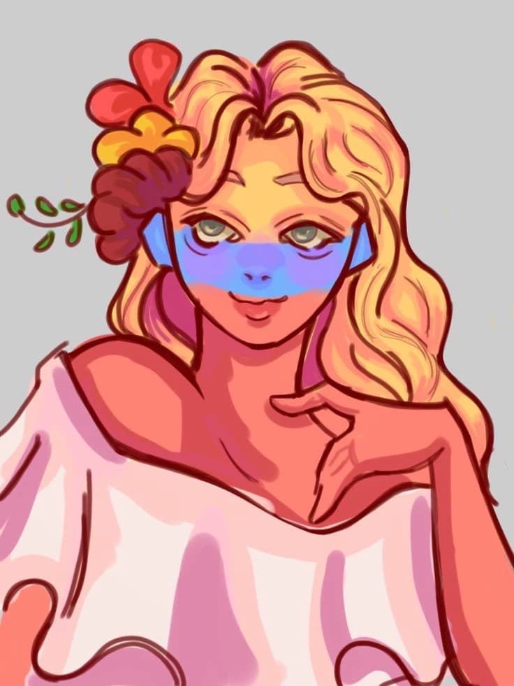 Colombia Fem - Countryhumans thumbnail