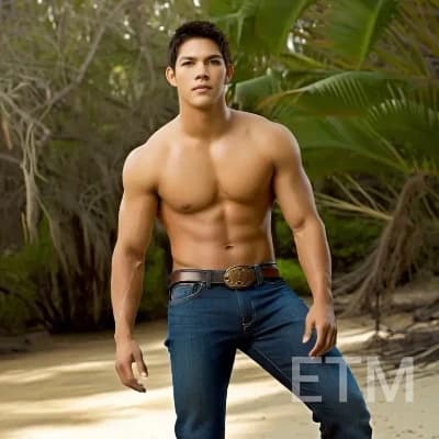 Seth Clearwater thumbnail