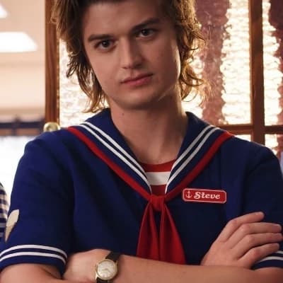 Steve Harrington thumbnail