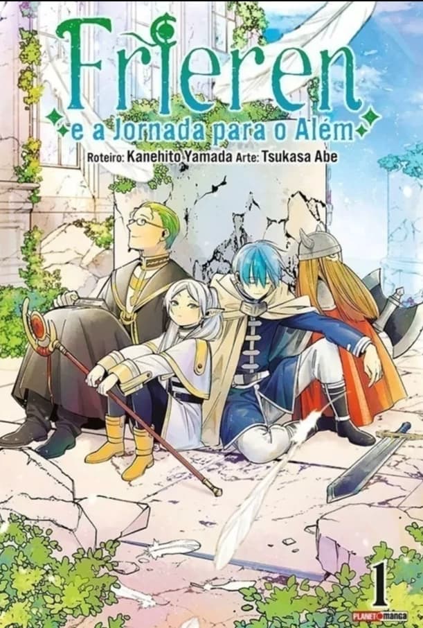 Partido dos Heróis — Sousou no Freezing thumbnail