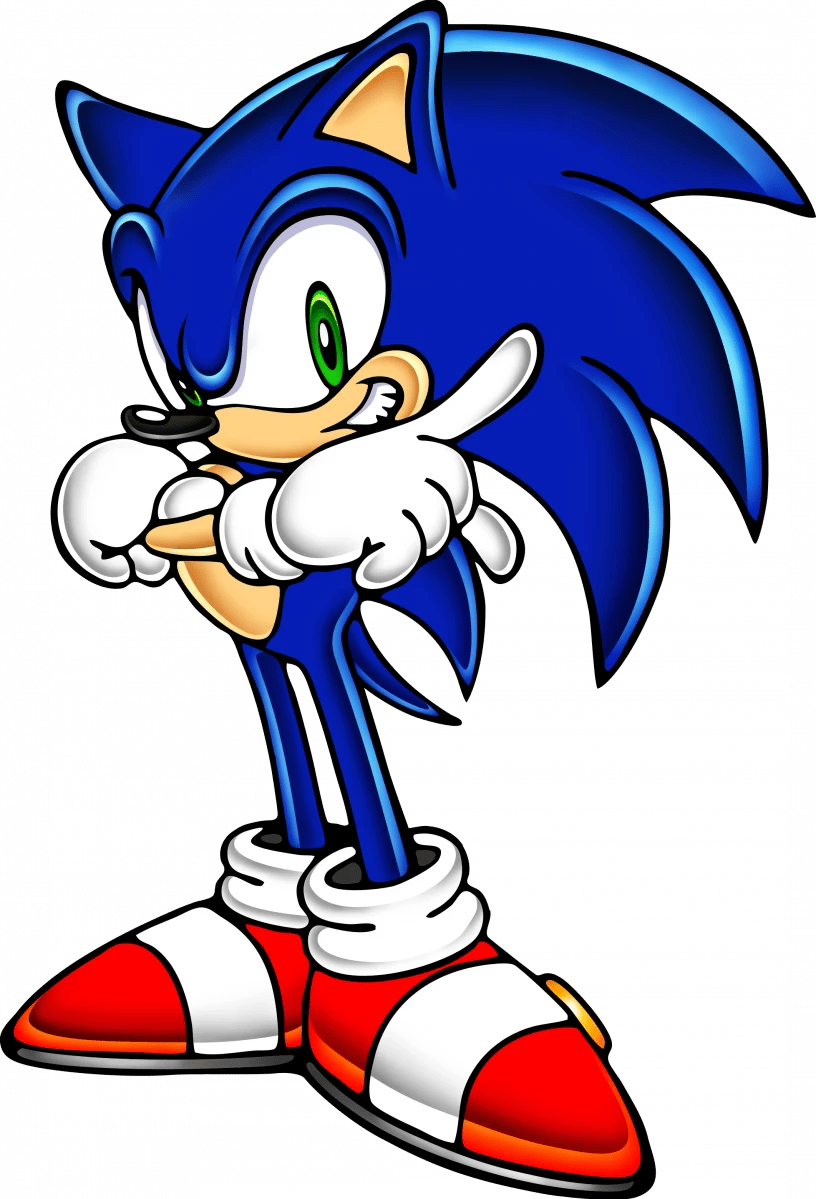 Sonic The Hedgehog thumbnail