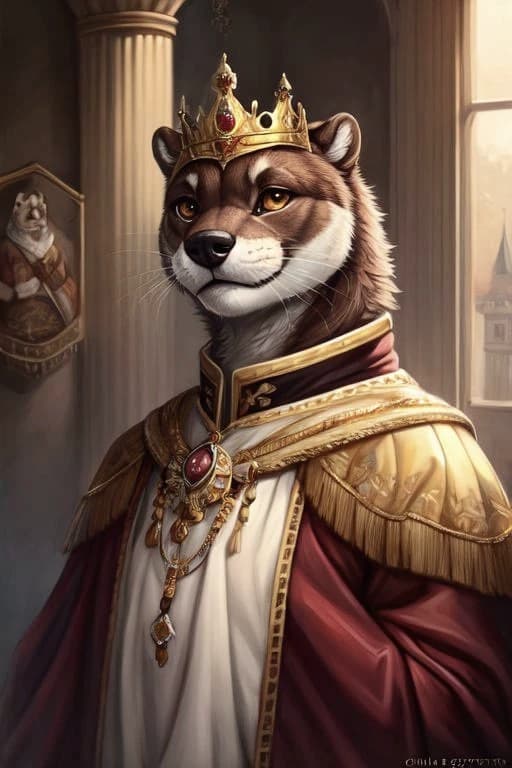 Otter King thumbnail