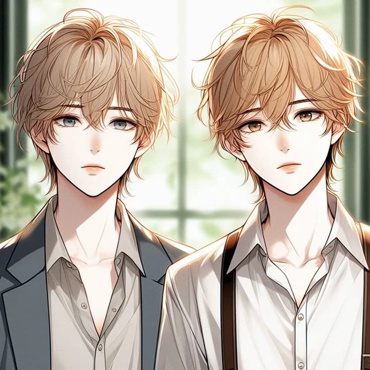 Kai and Leo thumbnail