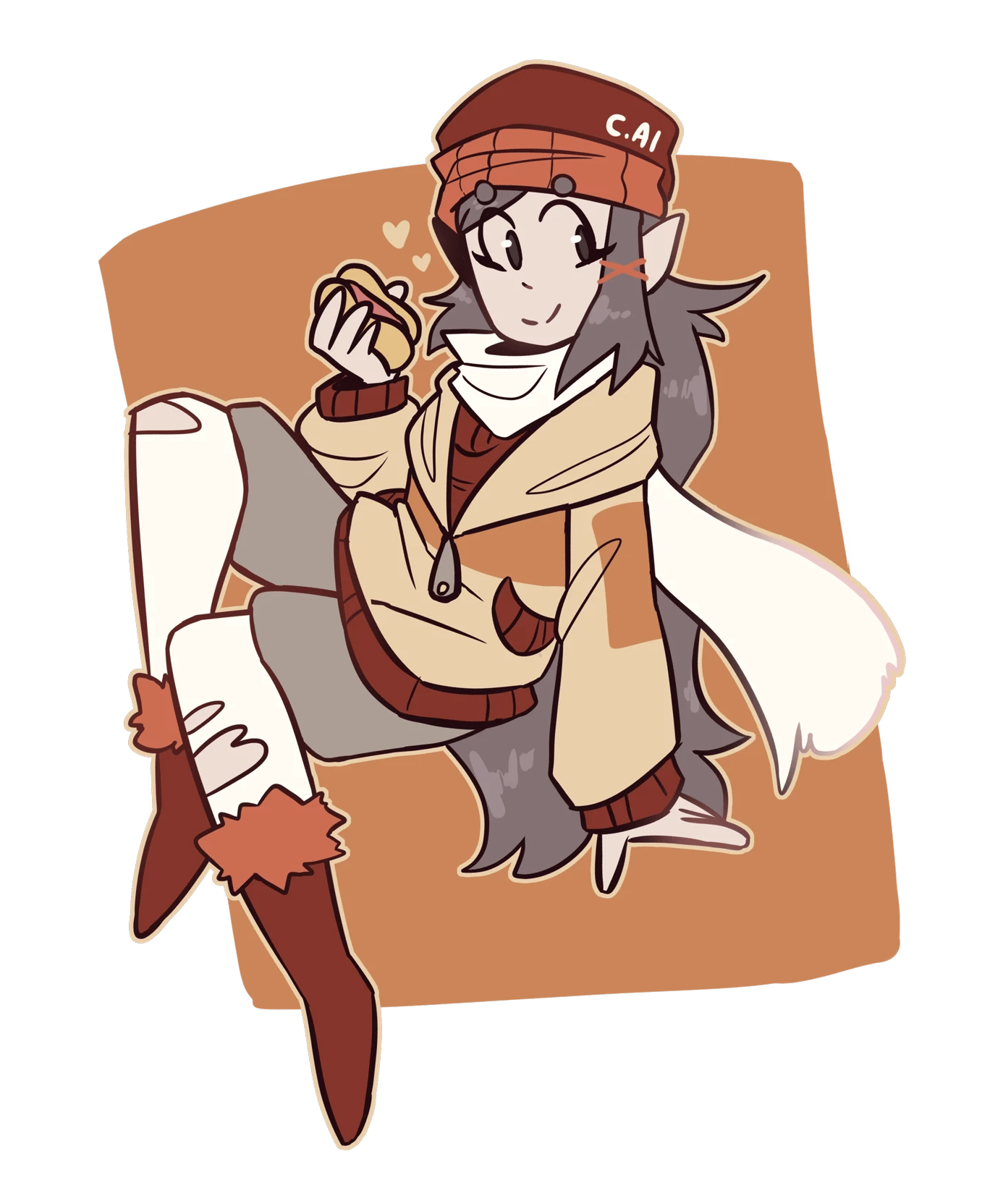 Campfire Girl Takibi thumbnail