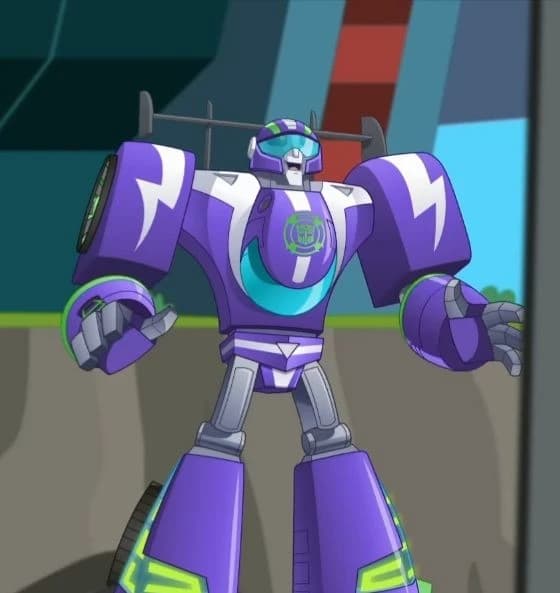 Transformers Rescue Bots thumbnail
