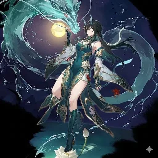 Dan Heng - Imbibitor Lunae TG thumbnail