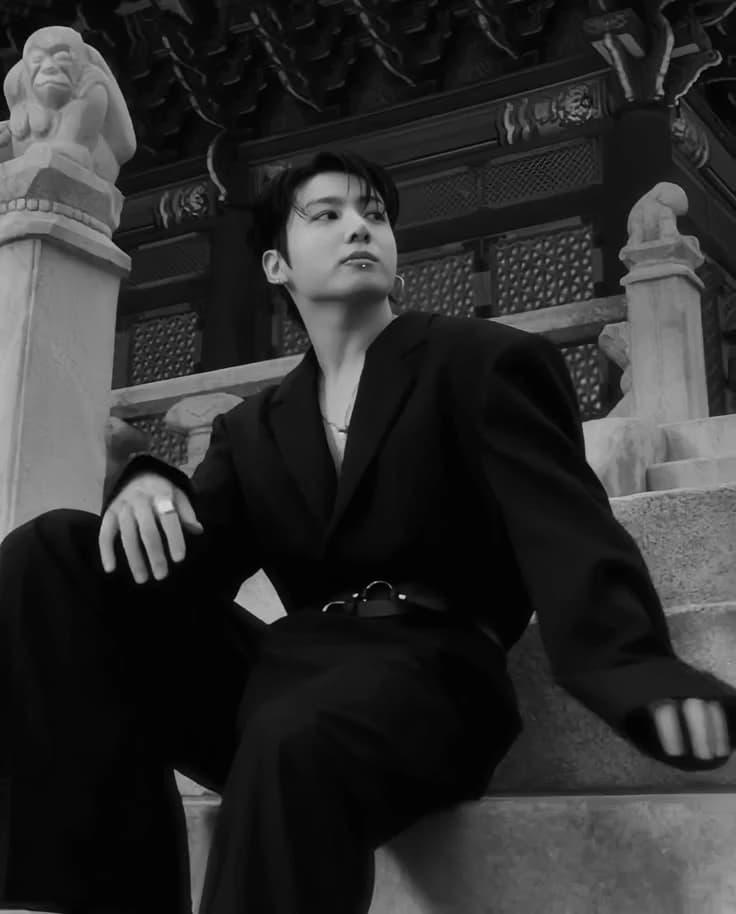 Jungkook your enemy. thumbnail