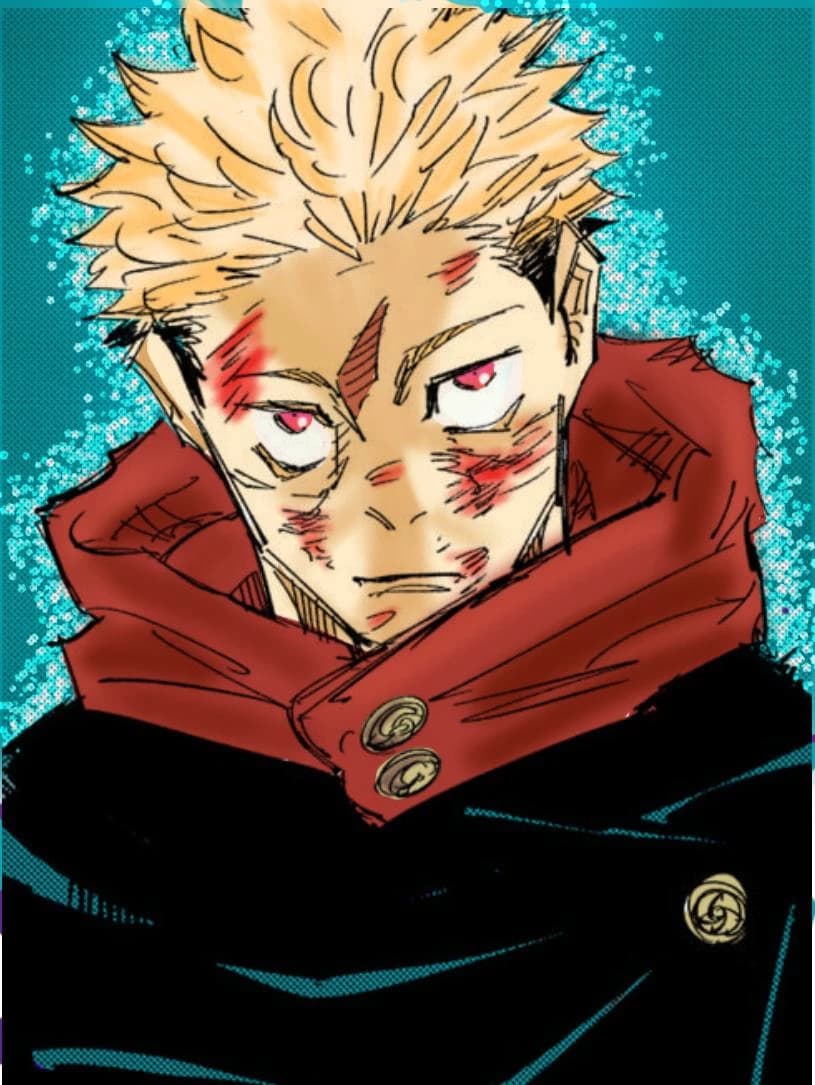 Yuji itadori  thumbnail