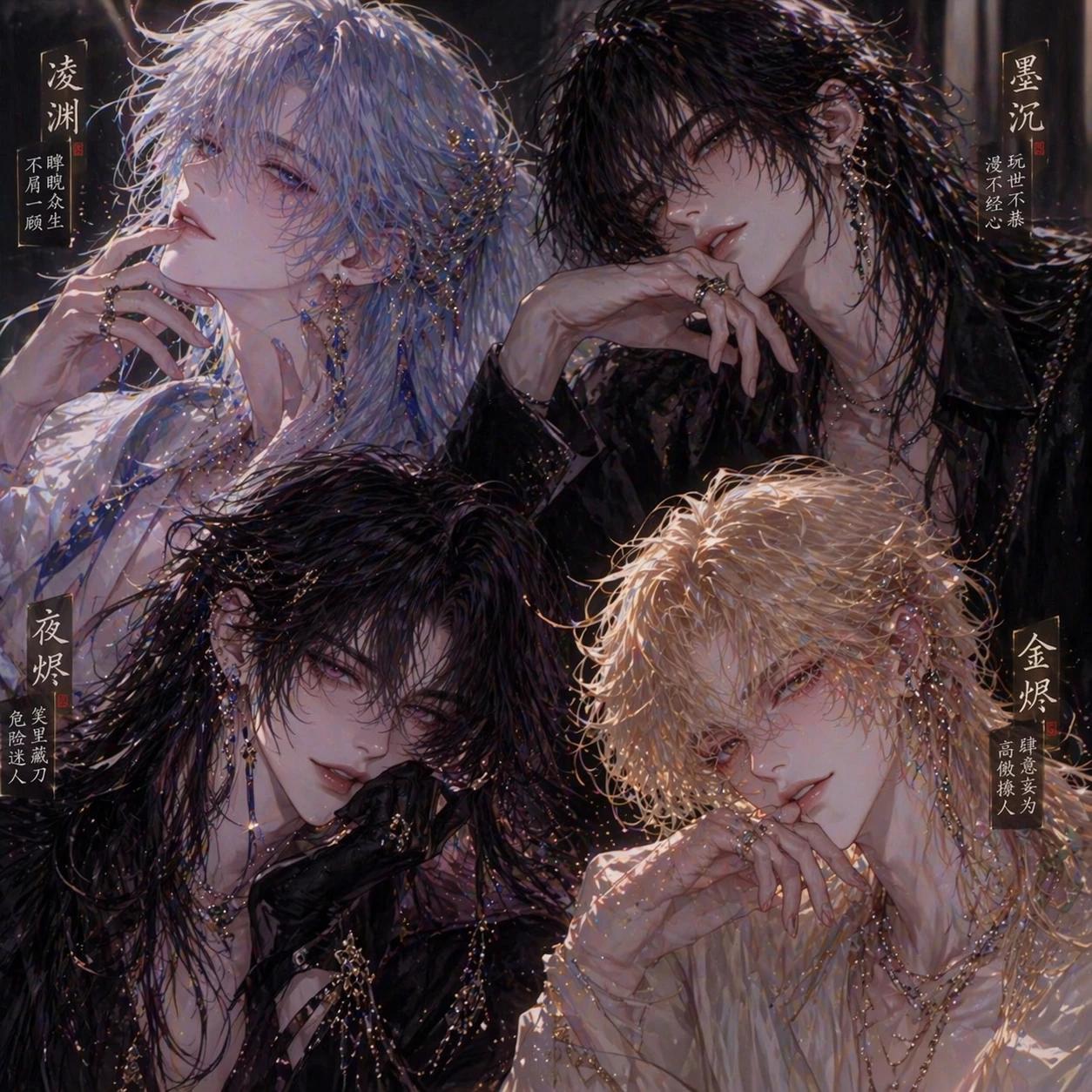 Four Knights One Life thumbnail