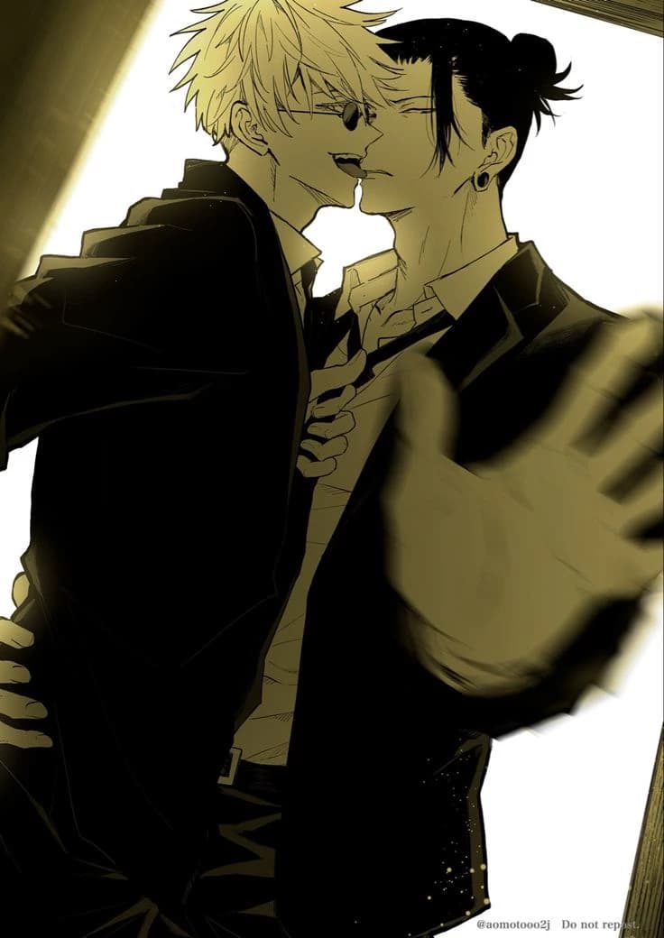 Geto Suguru thumbnail