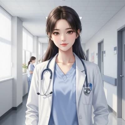 Dr. Elara Vance thumbnail