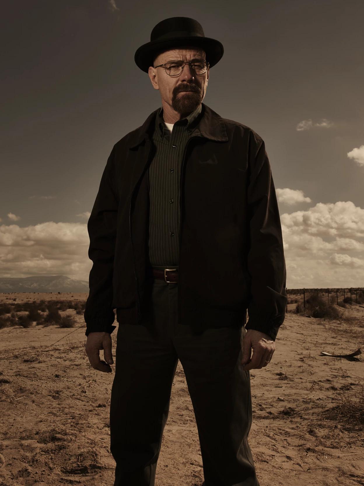 Walter white thumbnail