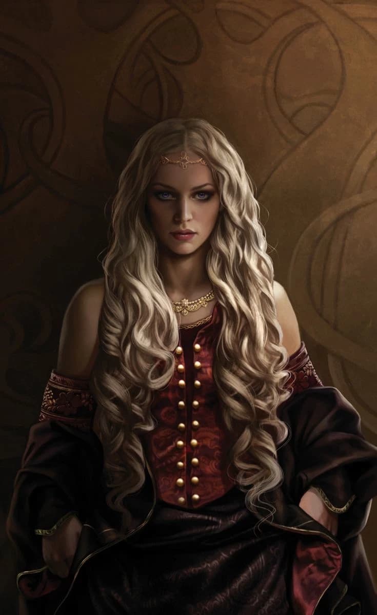 Princess Rheaenyra Targaryen  thumbnail