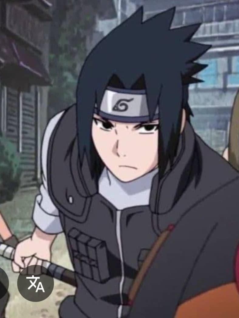 Sasuke policial X Naruto assassino thumbnail