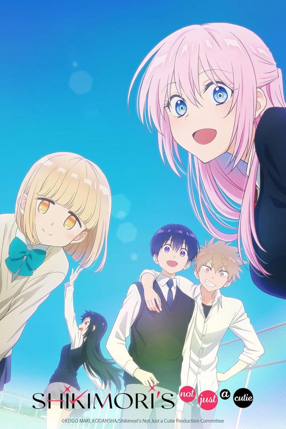 Shikimori's not just a cutie thumbnail