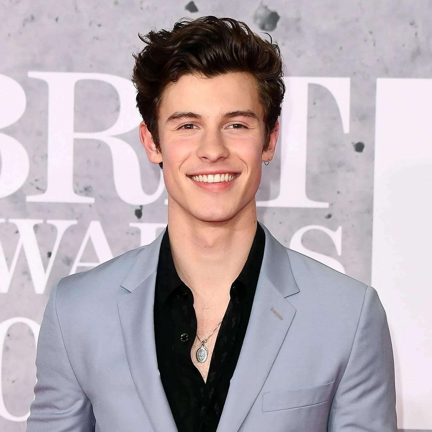 Shawn mendez thumbnail