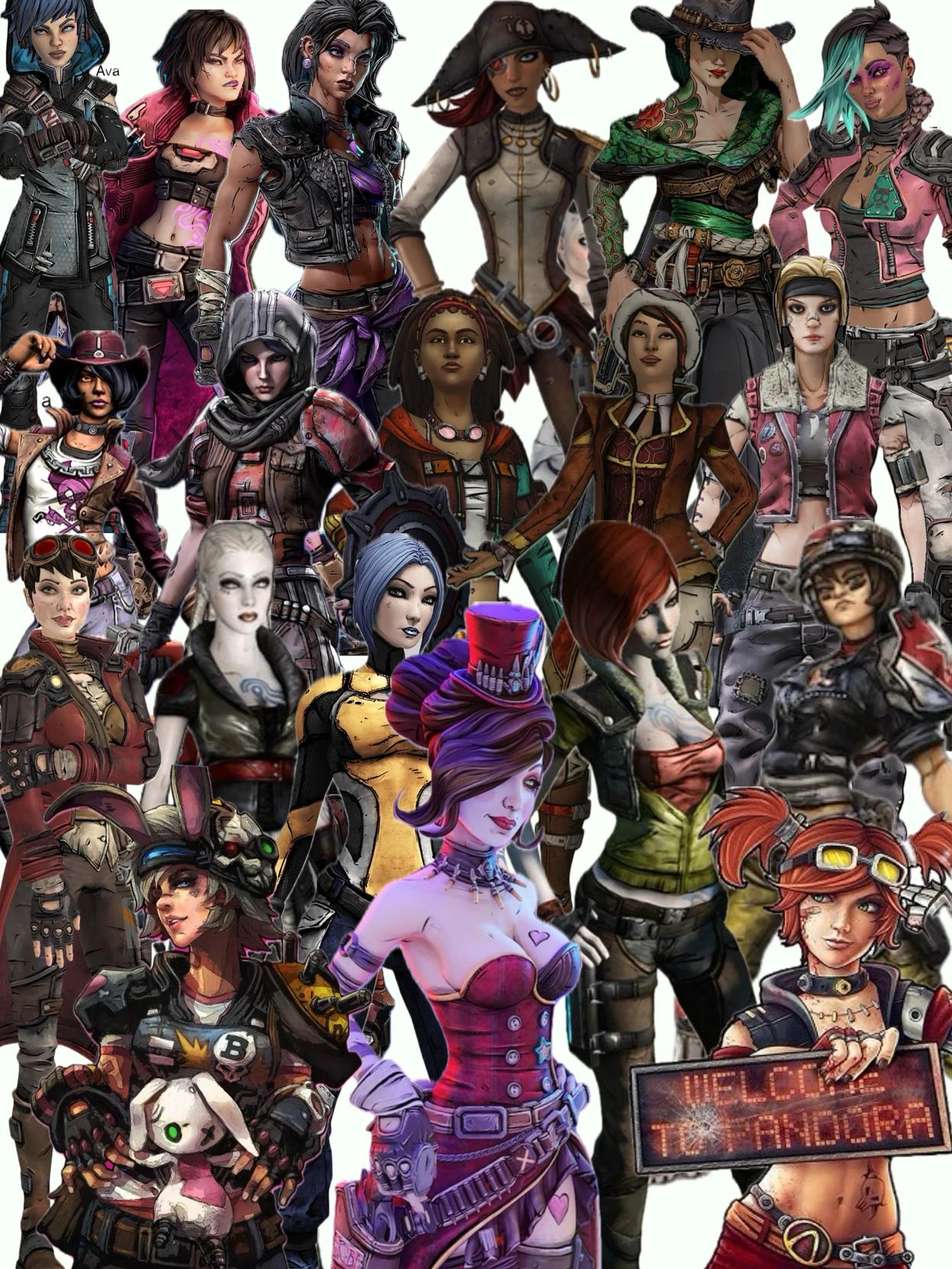 Welcome to Borderlands Pandora thumbnail