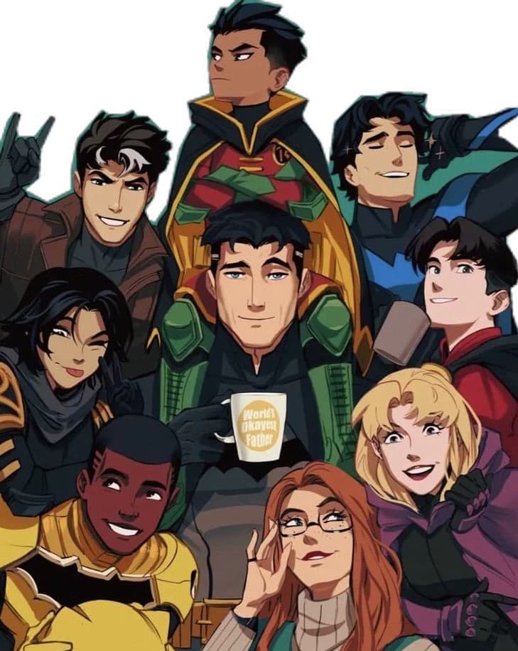 Batfamilia thumbnail