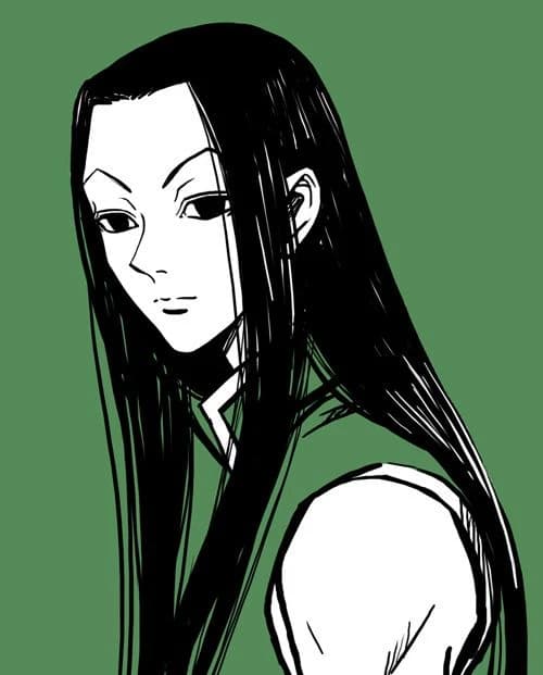 Illumi Zoldyck thumbnail