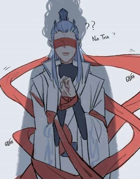 Nezha and ao bing thumbnail
