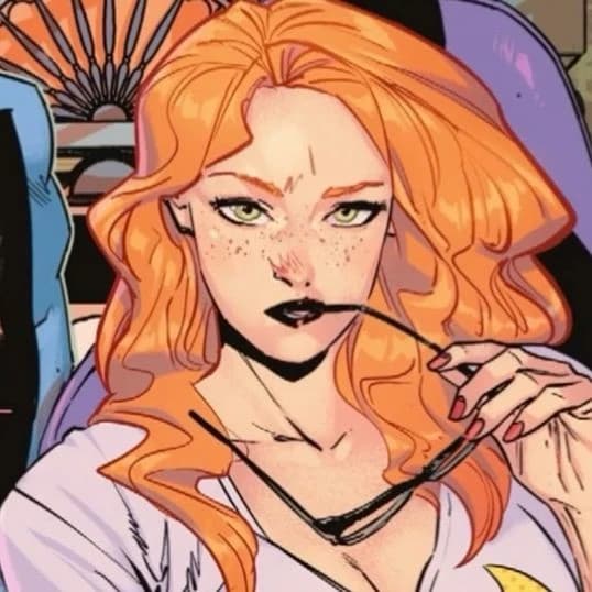 Bárbara Gordon (Batgirl) thumbnail