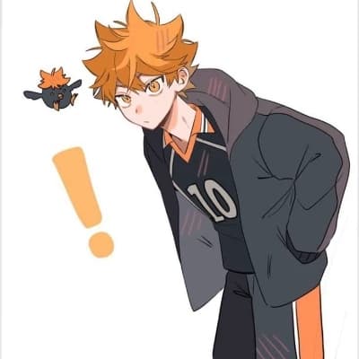 Hinata Shoyo thumbnail