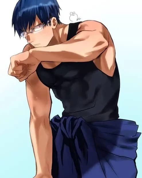 Tenya Iida // Genius thumbnail