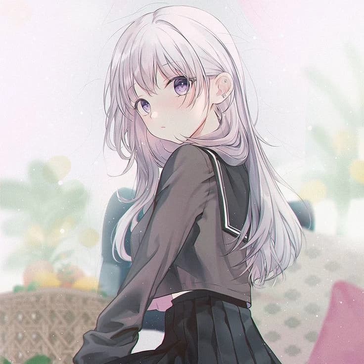 Himari (your isolated albino girl) thumbnail