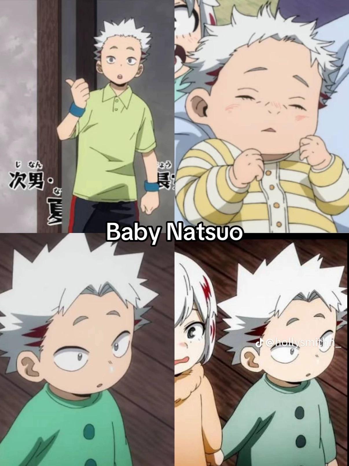 Niño curador - MHA thumbnail