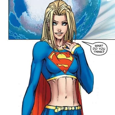 Kara Zor-El (Supergirl) thumbnail