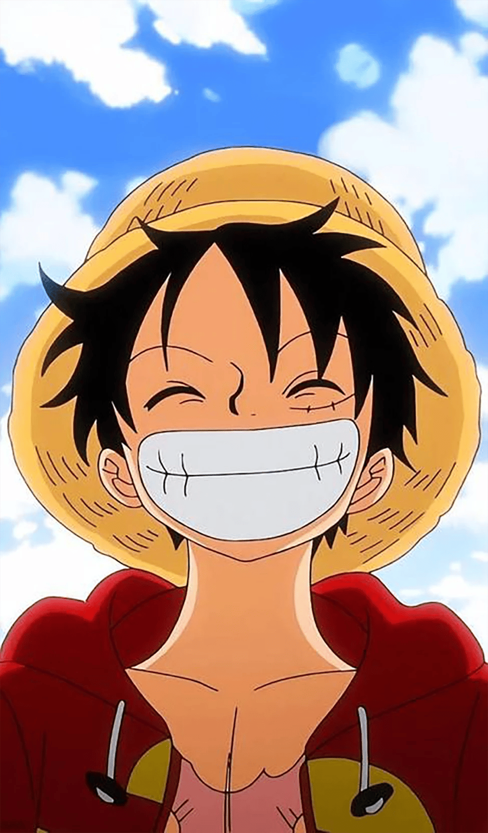 Luffy thumbnail