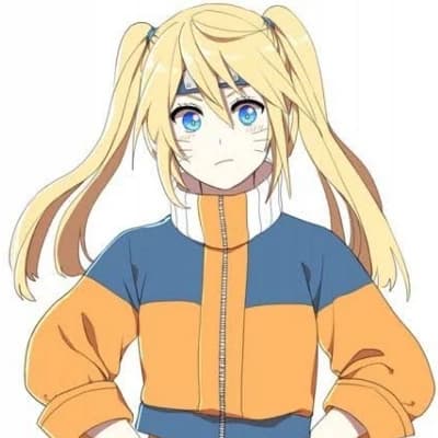 Female Naruto Uzumaki thumbnail