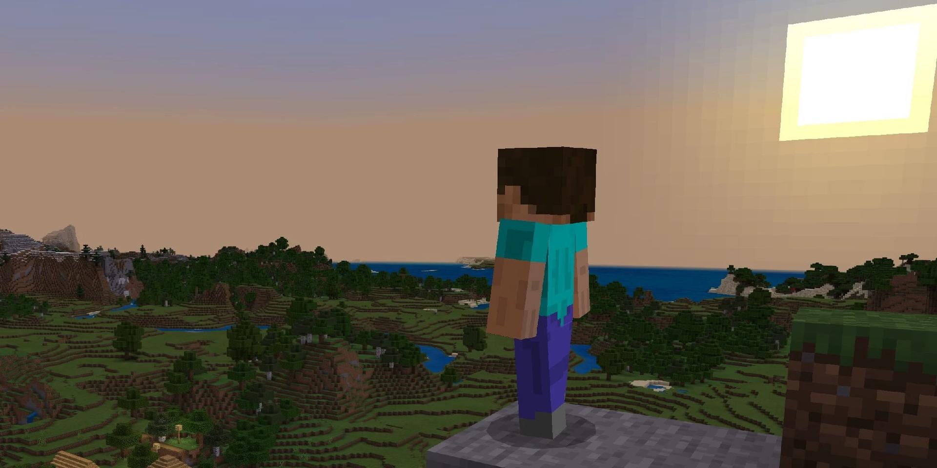 Minecraft thumbnail