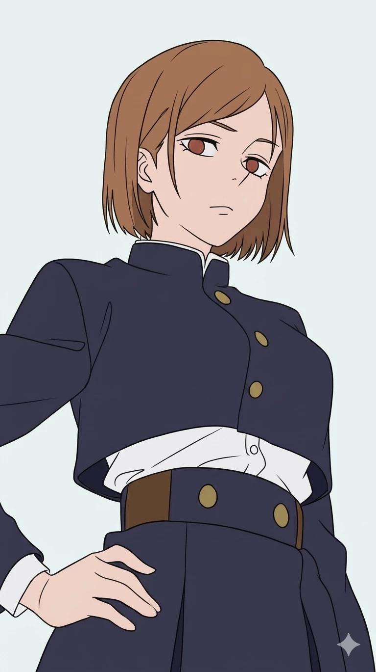 Nobara Kugisaki  thumbnail