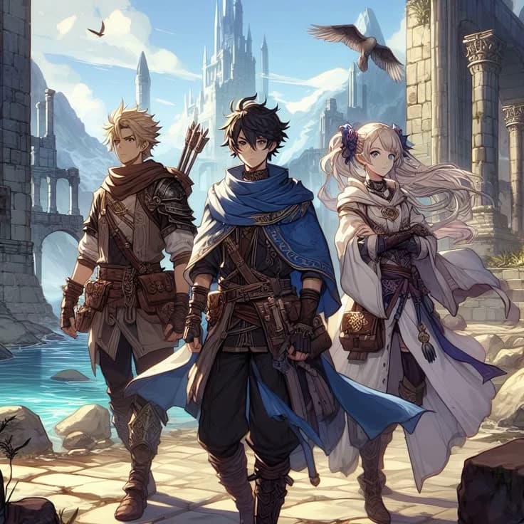 The hero party betrayed you thumbnail