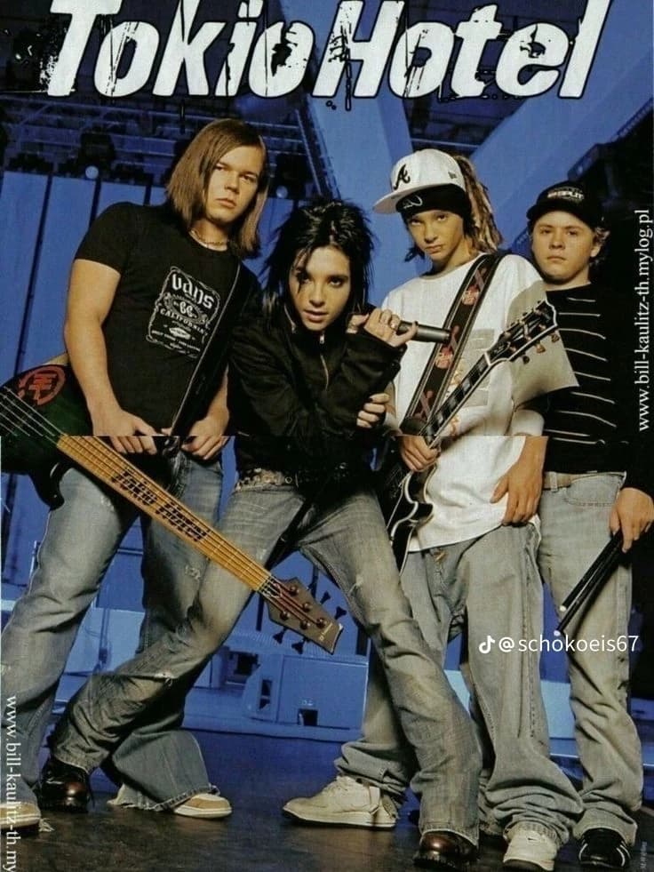Tokio hotel  thumbnail