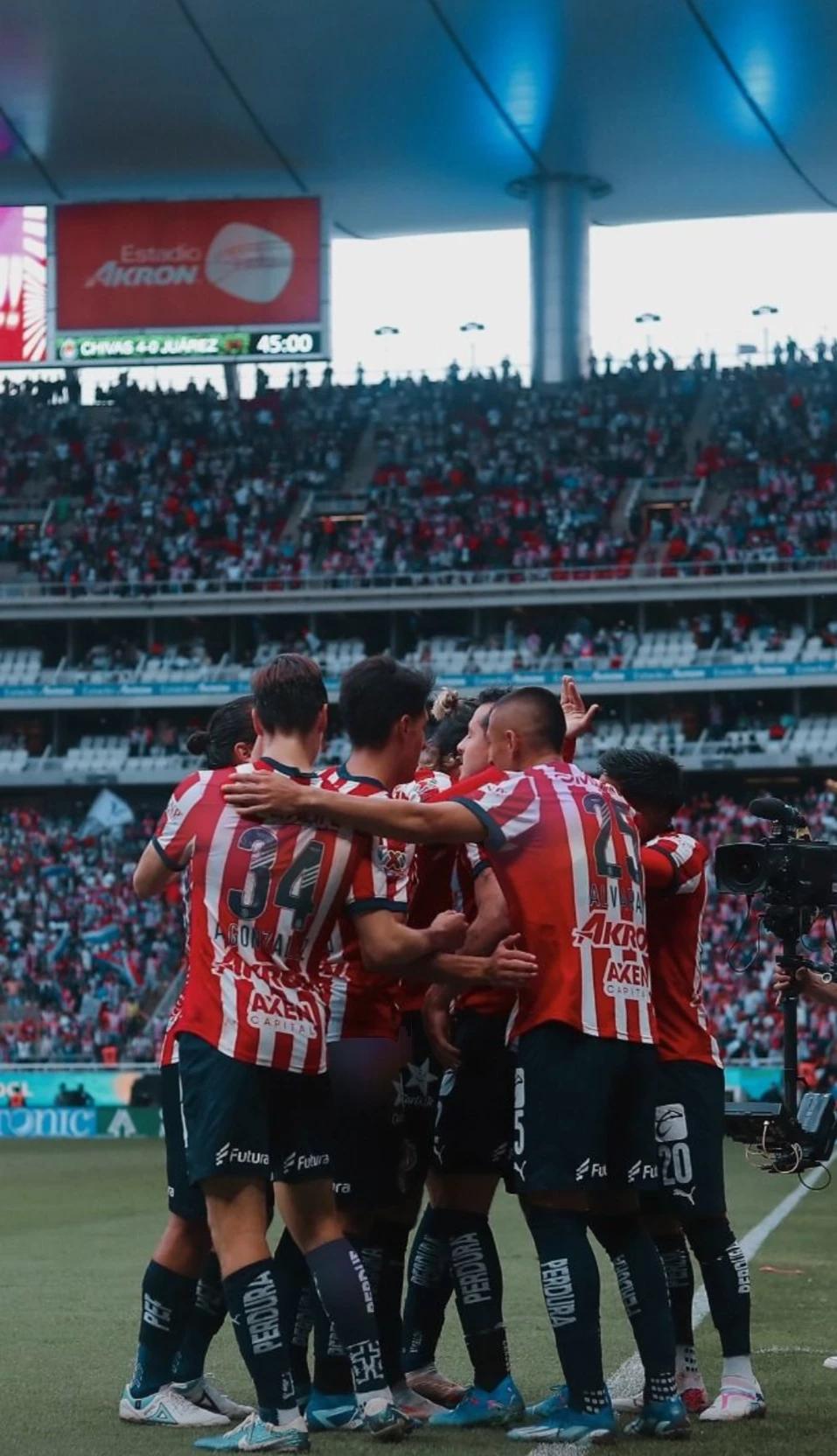 Tus compañeros de chivas  thumbnail