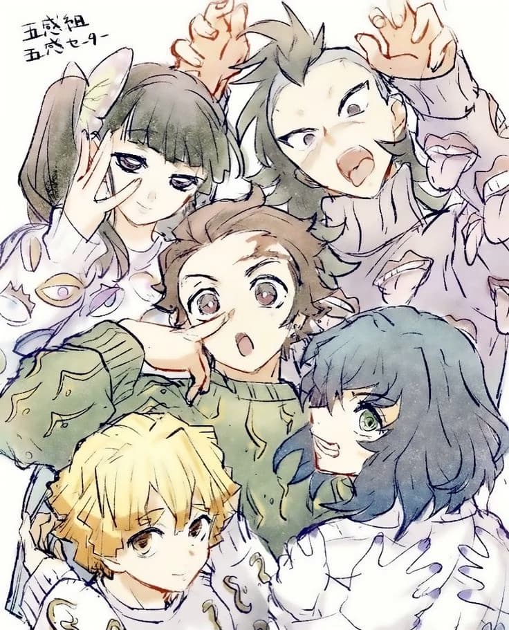 Kamaboko squad thumbnail