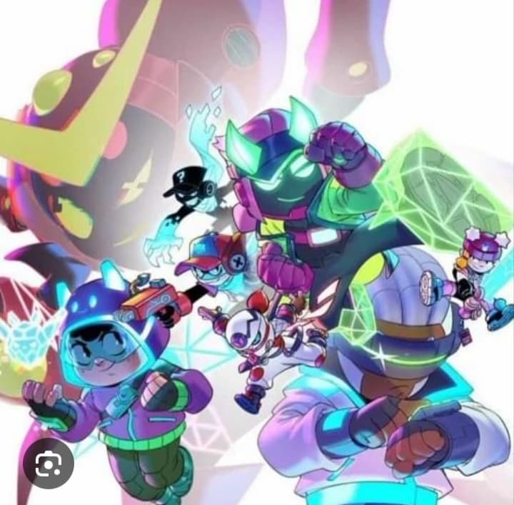 Cyberbrawl brawl stars  thumbnail