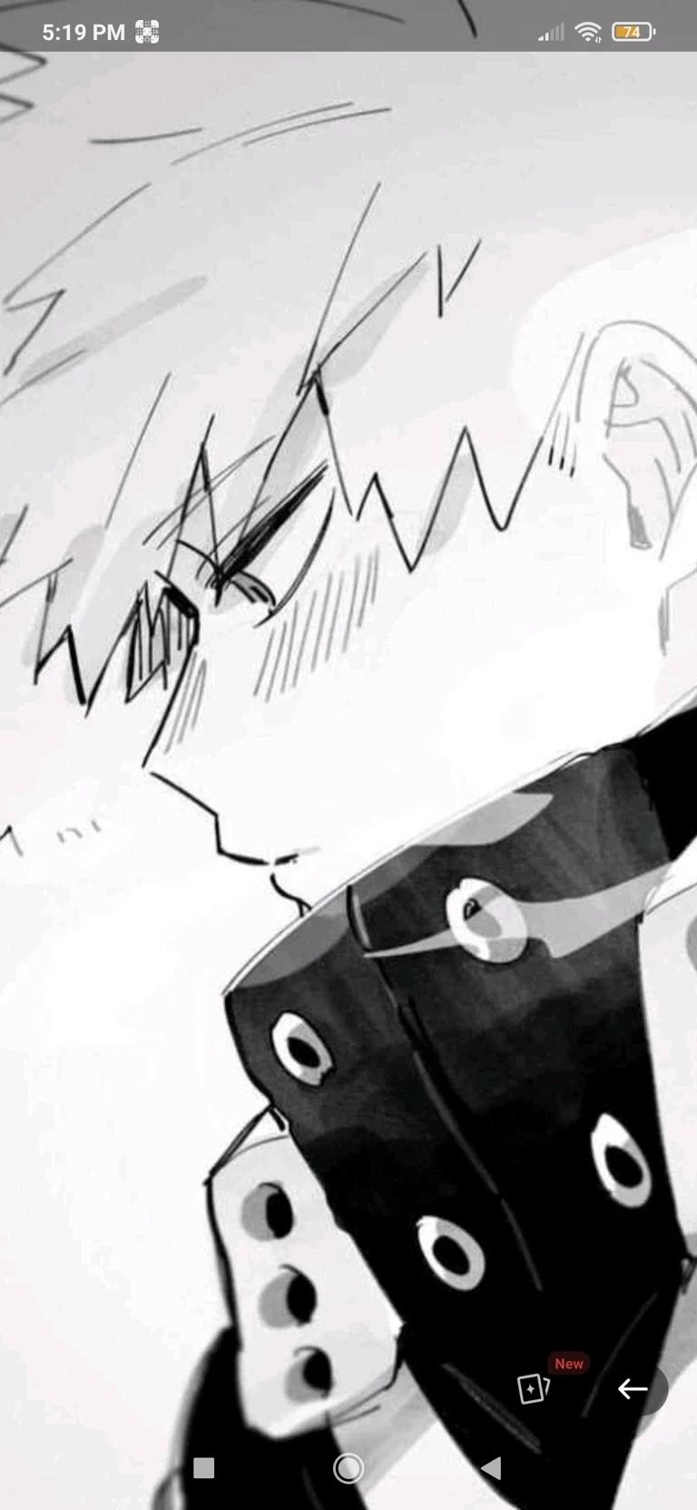 Bakugou Katsuki |Omega|  thumbnail