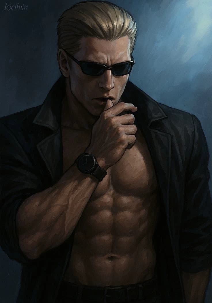 Albert Wesker thumbnail