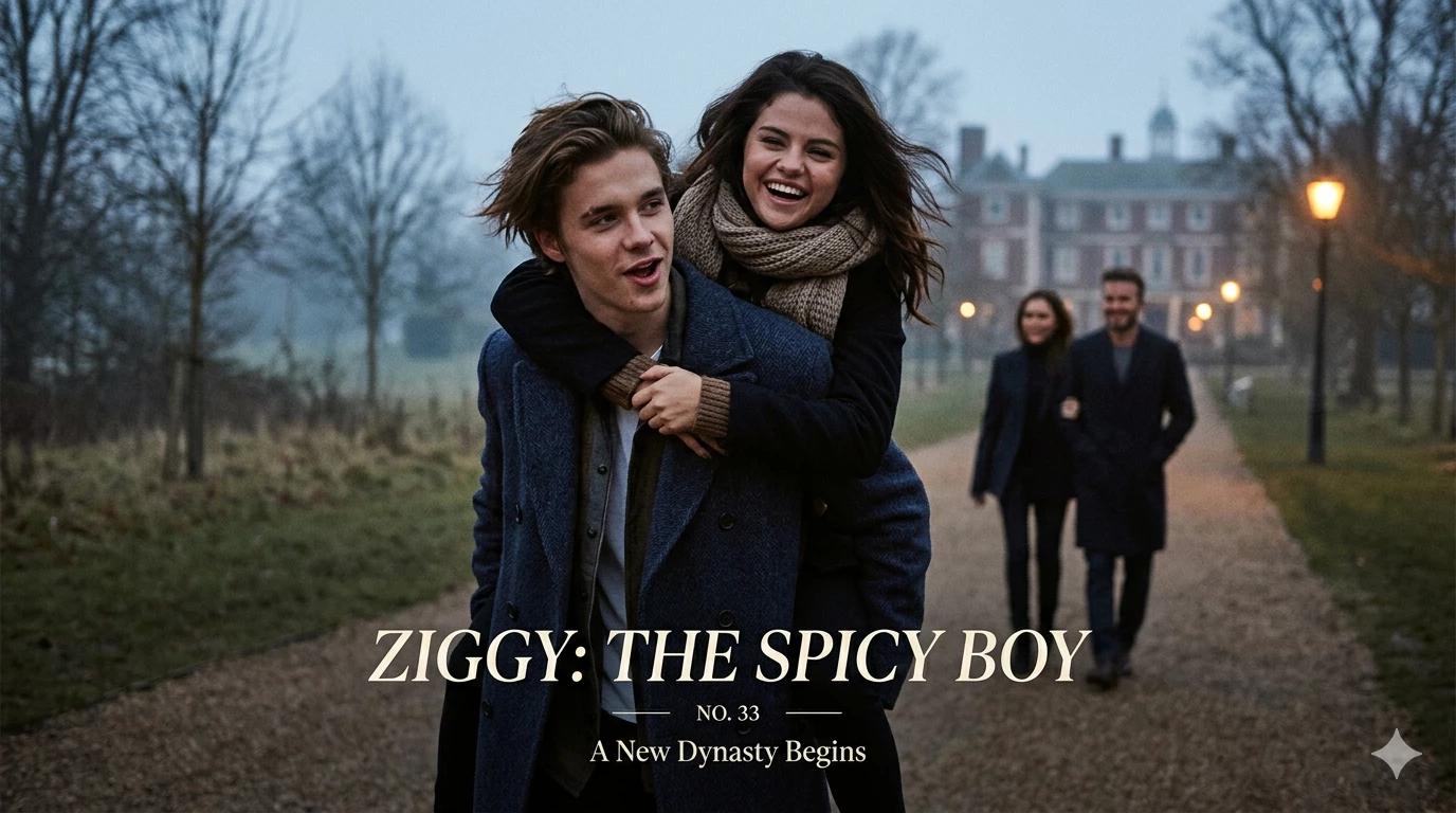 Ziggy Beckham thumbnail