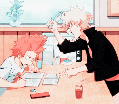 My Hero Academia thumbnail