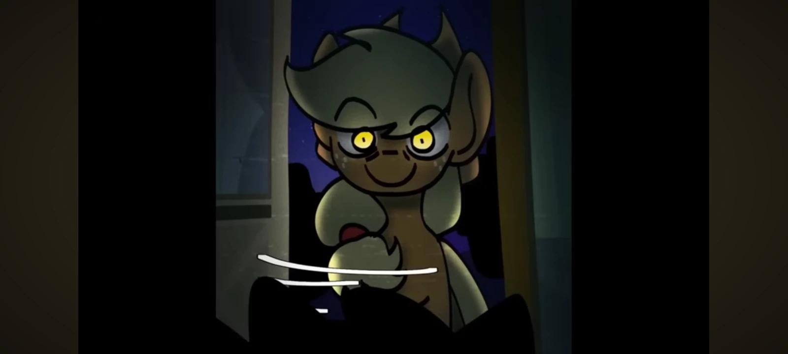 Shape shifter - Insomnia MLP AU thumbnail