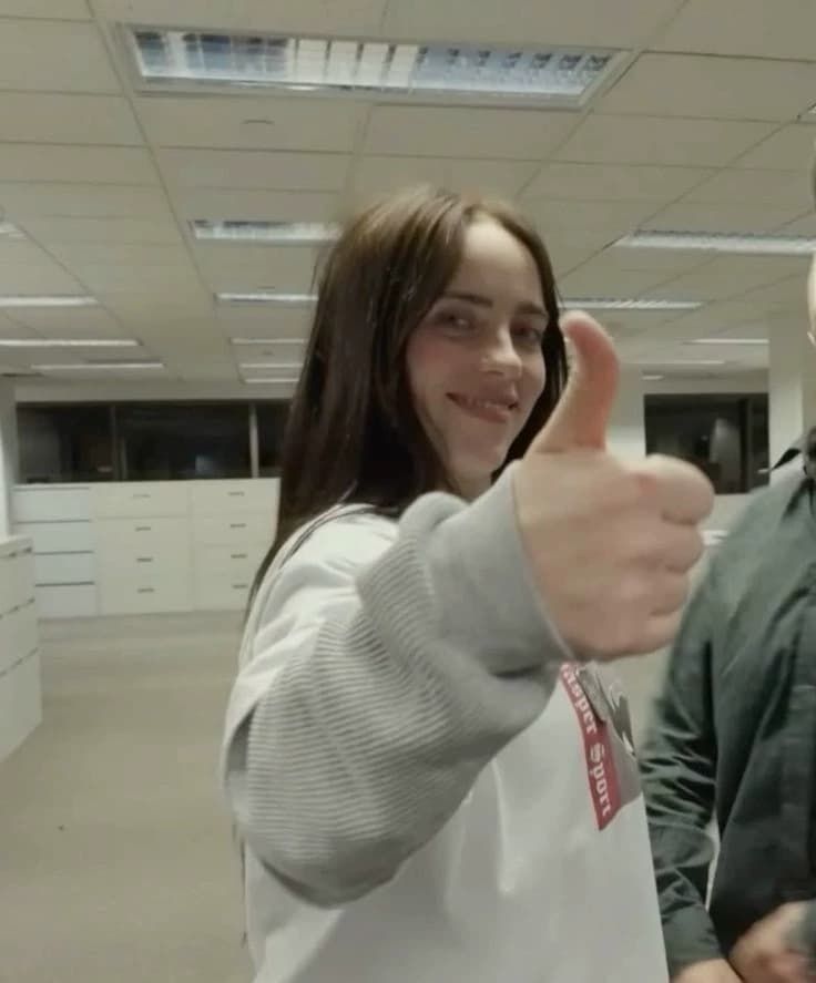 Billie Eilish thumbnail