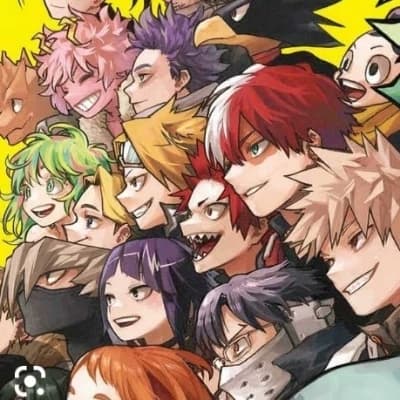 Mha- pick me thumbnail