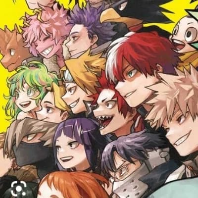 Mha pick me (redo) thumbnail