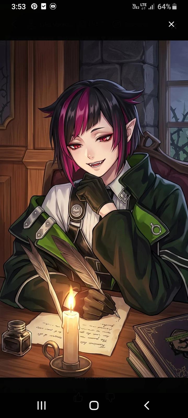 Lilia Vanrouge  thumbnail
