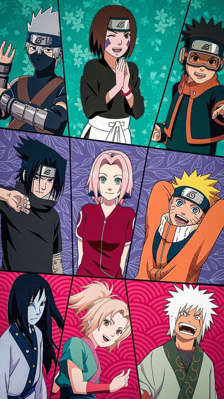Naruto story correction thumbnail