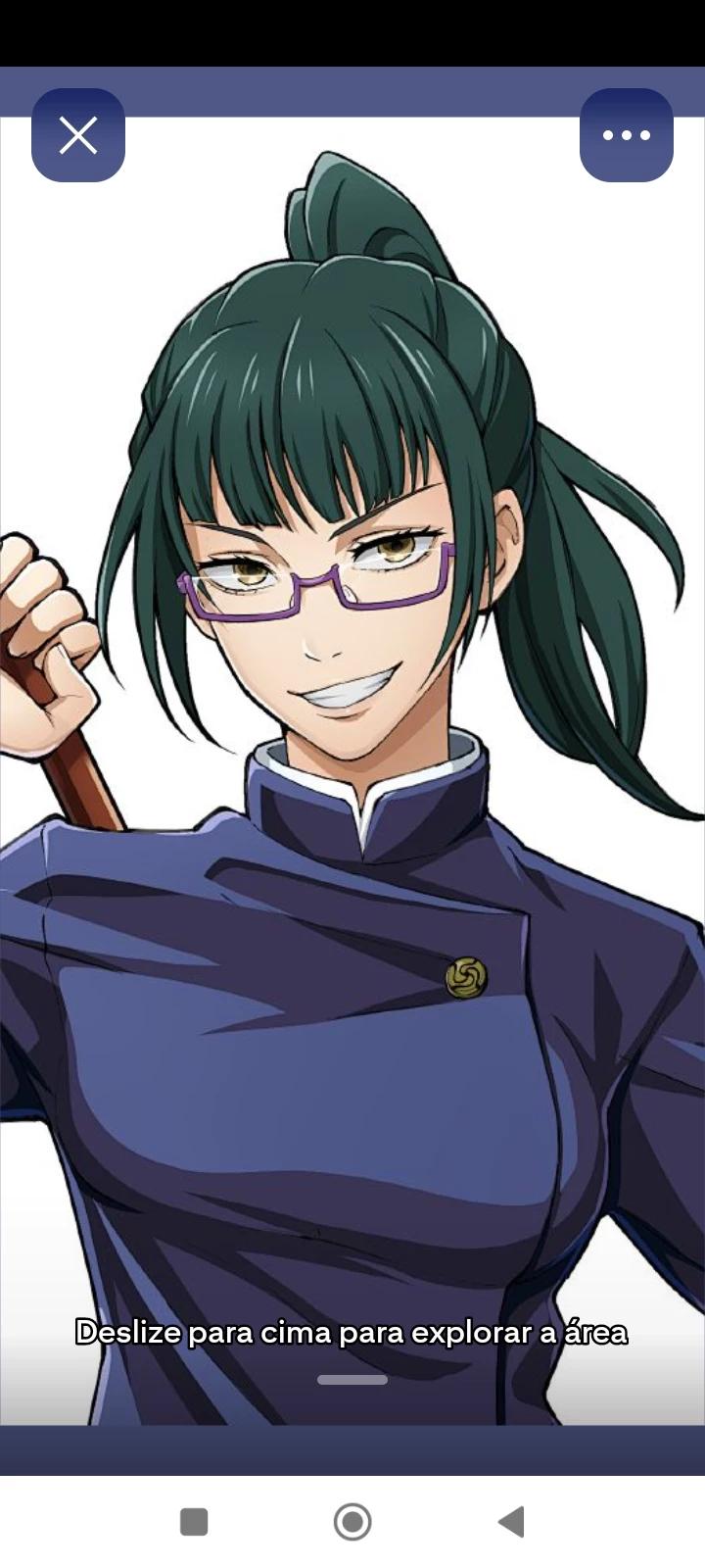 Maki zenin thumbnail